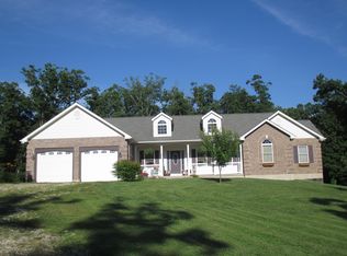 945 Rodeo Dr, Beaufort, MO 63013