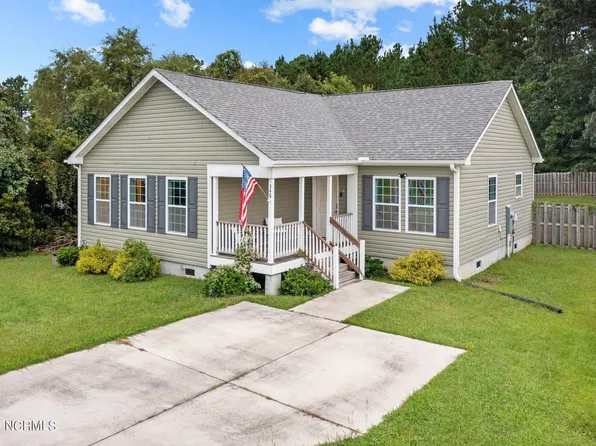 348 Palamino Trail, Jacksonville, NC 28546