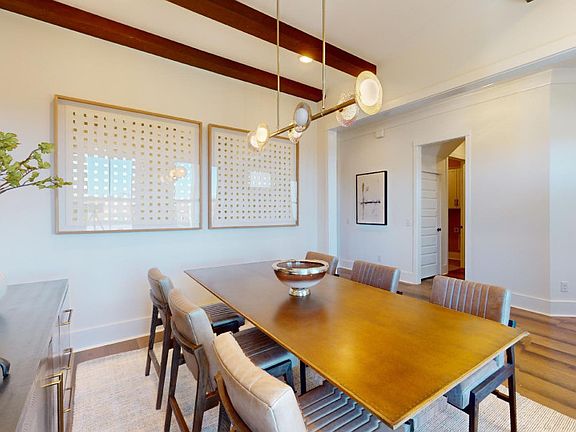 Vanderbilt Formal Dining