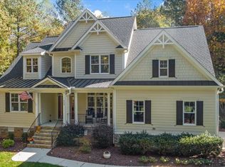 423 Henrys Ridge Rd, Pittsboro, NC 27312