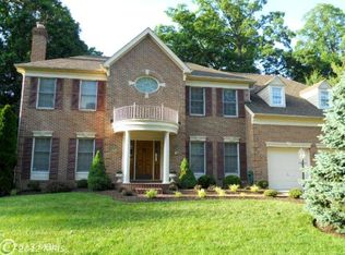 8021 Lions Crest Way, Gaithersburg, MD