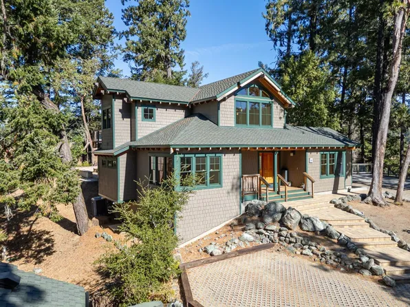 16 Meadow View Lane, San Geronimo, CA 94963