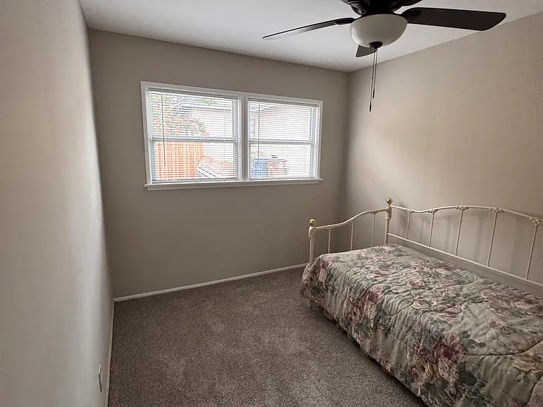 Second bedroom