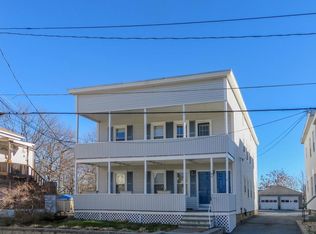 40 Hartford St #2, Fitchburg, MA 01420
