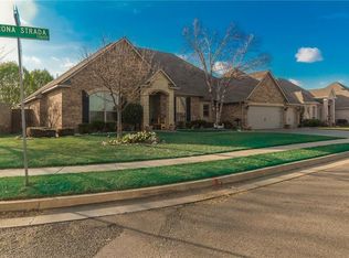 13613 Verona Strada, Oklahoma City, OK 73170