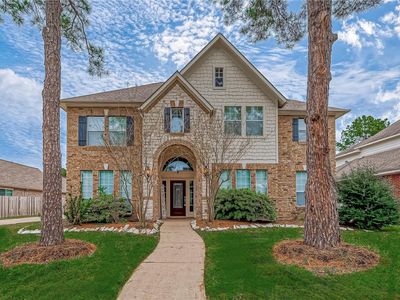 6410 Sunrise Glen Ln, Spring, TX, 77379