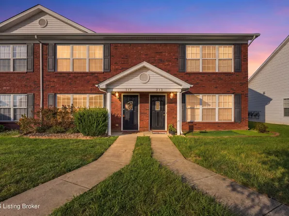 217 Miles Dr, Shepherdsville, KY 40165