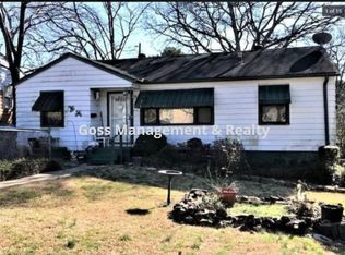 4721 W 16th St, Little Rock, AR 72204