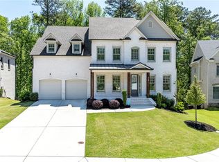 680 Pauls Walk, Johns Creek, GA 30097