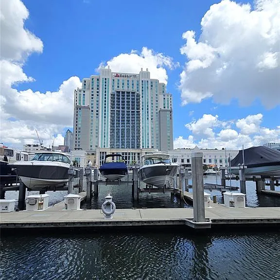 700 S Harbour Island Blvd #646 — Photo 63