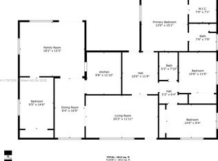 707 W 39th Pl, Hialeah, FL 33012
