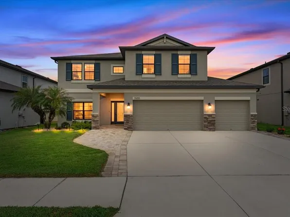 7655 Sweeter Tide Trl, Wesley Chapel, FL 33545