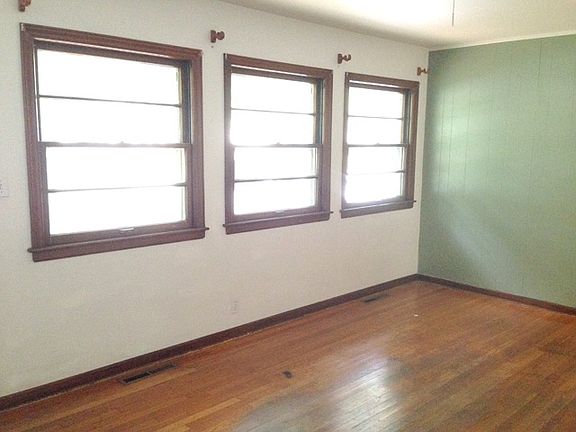 Living Room with 3 Large Windows