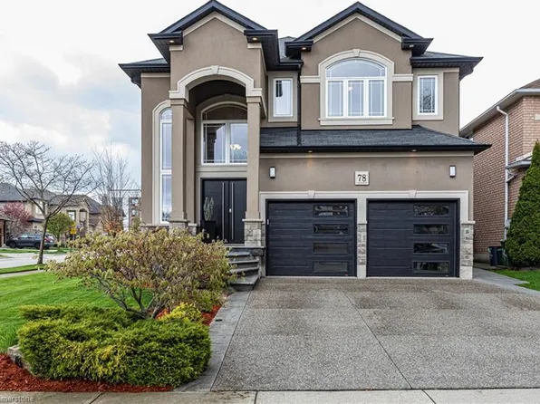 78 Stonepine Cres, Hamilton, ON L9C 7T7