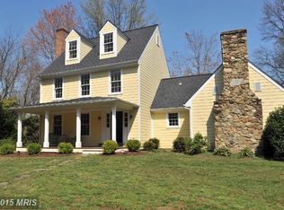 2858 Atoka Rd, Marshall, VA 20115