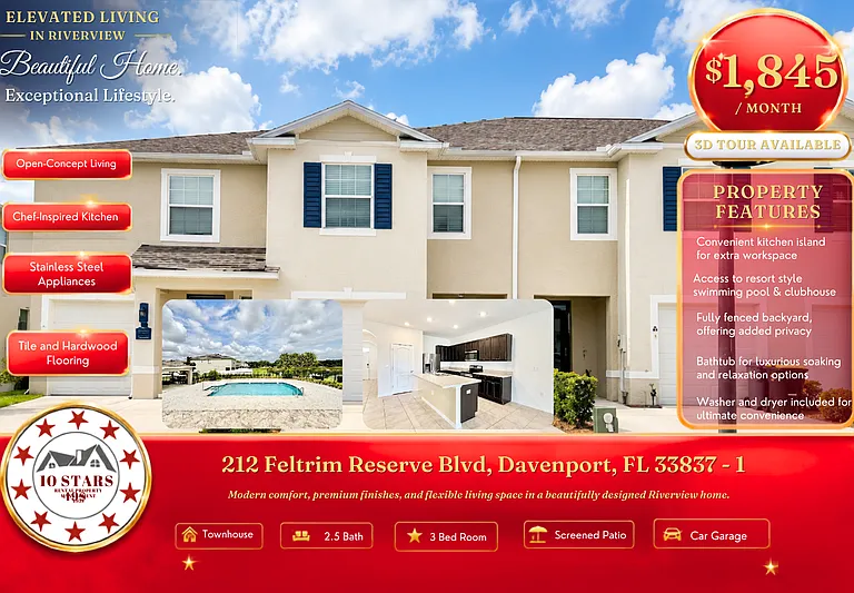 212 Feltrim Reserve Blvd — Photo 1