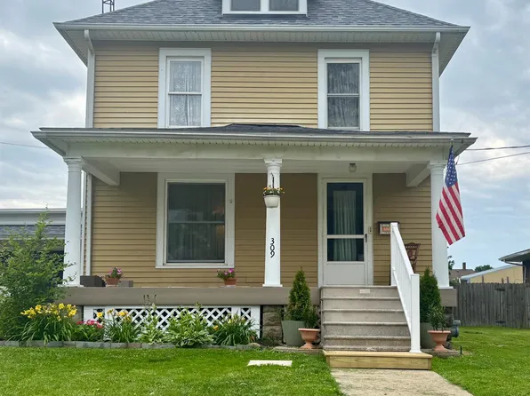 309 Lyme St, Bellevue, OH 44811