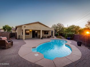 11074 W Fallen Willow Dr, Marana, AZ 85653