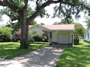 4738 Morris Ave, Fort Worth, TX 76103