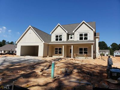 0 Dayton Way LOT 86, Sharpsburg, GA, 30277