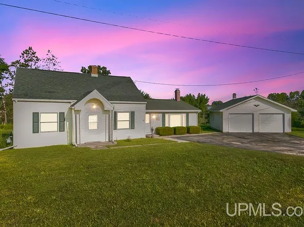 217 N Us Highway 41, Carney, MI 49812