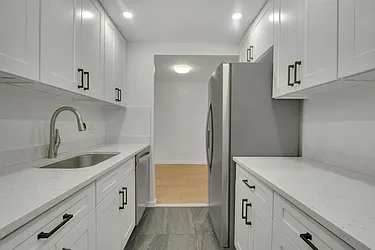 Rented by Corcoran
