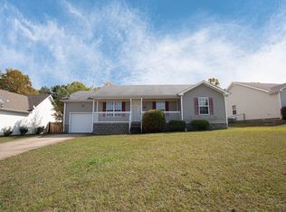 1481 McClardy Rd, Clarksville, TN 37042
