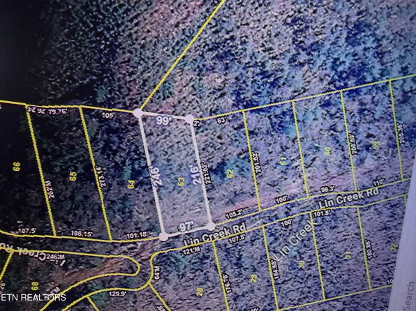0 Lin Creek Rd Lot 63, Sevierville, TN 37876