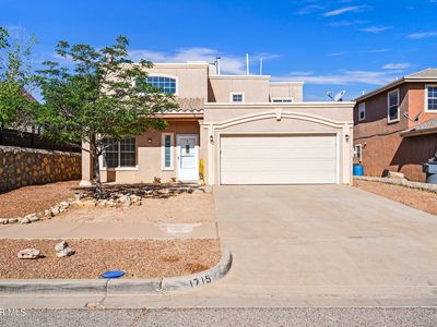 1715 Gambel Quail Dr, El Paso, TX, 79936