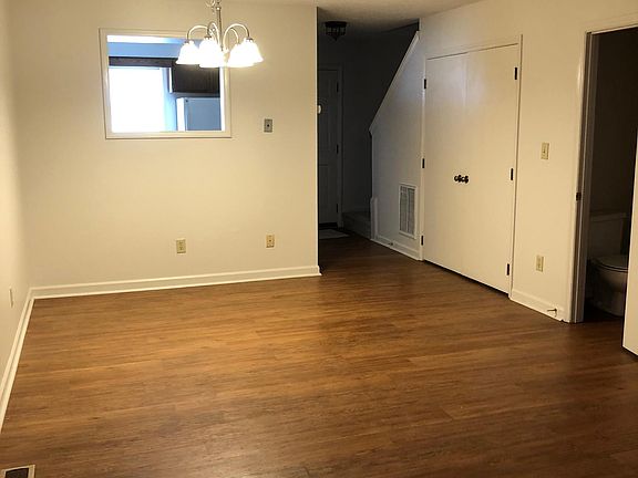 Dining / Living Room Combo