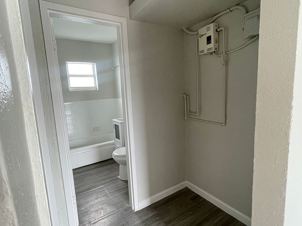 Hallway Closet