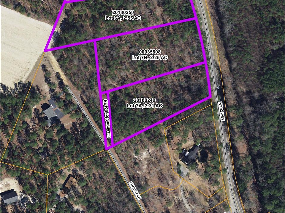 1st image of 152 Lunday Ln Lot 7a & 7b