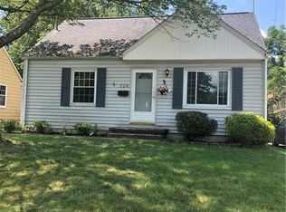 224 Parkgate Ave, Youngstown, OH
