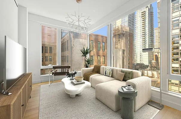 Living room, photo 2
