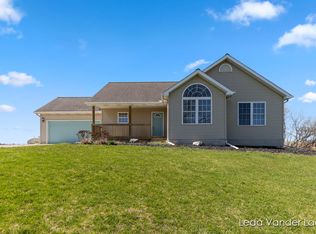 8106 Bliss Rd, Lake Odessa, MI 48849