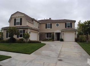 6934 Blue Ridge Way, Moorpark, CA 93021