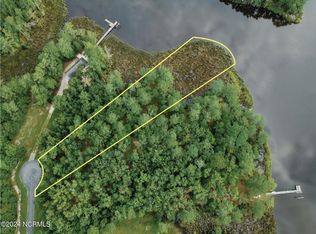 3 Alexander Drive, Belhaven, NC 27810