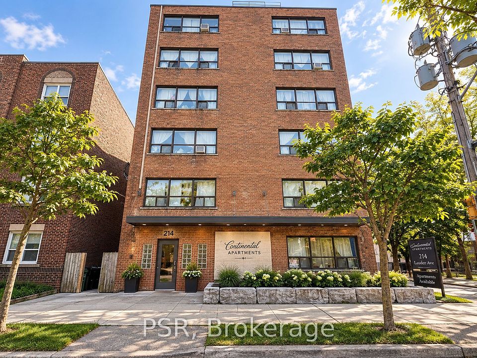 1st image of 214 Vaughan Rd #503