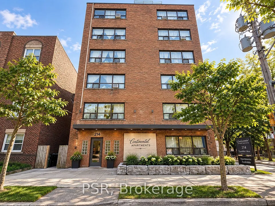 214 Vaughan Rd #503