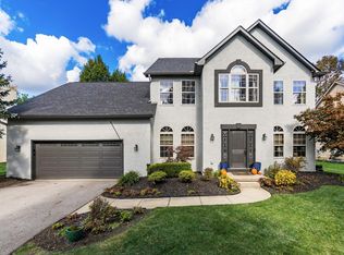7033 Steeplebush Ave, Westerville, OH 43082