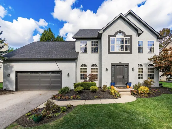 7033 Steeplebush Ave, Westerville, OH 43082