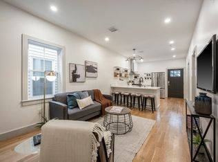 43 Wordsworth St Floor 2, Boston, MA 02128