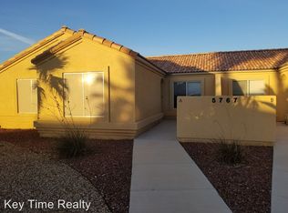 5767 S Bernstein Dr, Fort Mohave, AZ 86426