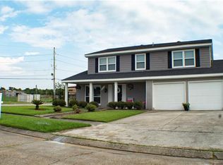 3801 Greenbriar Ln, Harvey, LA 70058