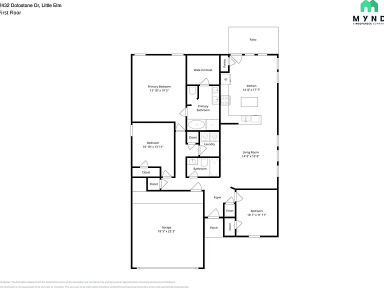 2436 Dolostone Dr — Photo 19