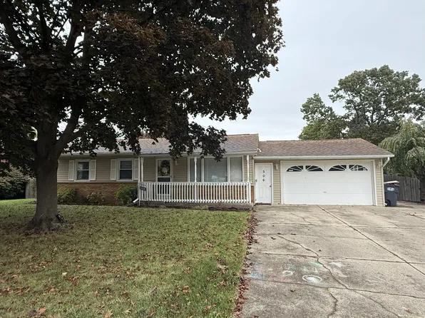 506 Connecticut Dr, Portage, MI 49024