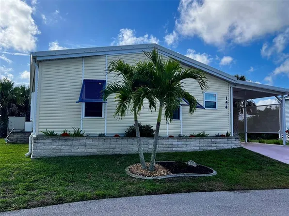 701 Aqui Esta Dr Lot 154, Punta Gorda, FL 33950