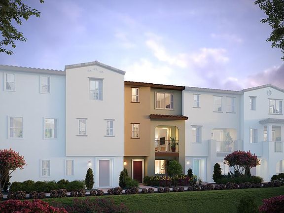 Plan 3 Spanish Elevation