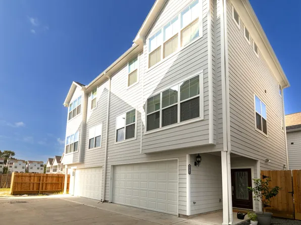 603H Link Rd, Houston, TX 77008