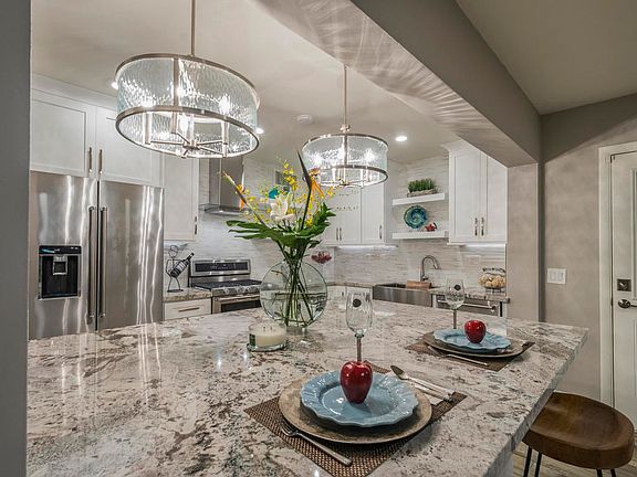 Kitchen island